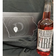 Prairie Fire Hot Cinnamon Flavored Whiskey