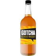 Gotcha Blended Whiskey