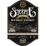 Steeple Ridge Bourbon Single Barrel