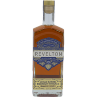 Revelton Single Barrel Bourbon Whiskey