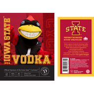 Iowa State 1858 Vodka